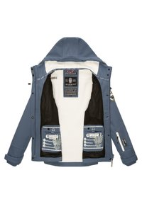 Marikoo KLEINEZICKE - Lauko striukė - dusty blue