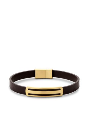 LUCLEON NOMEN - Armband - brown
