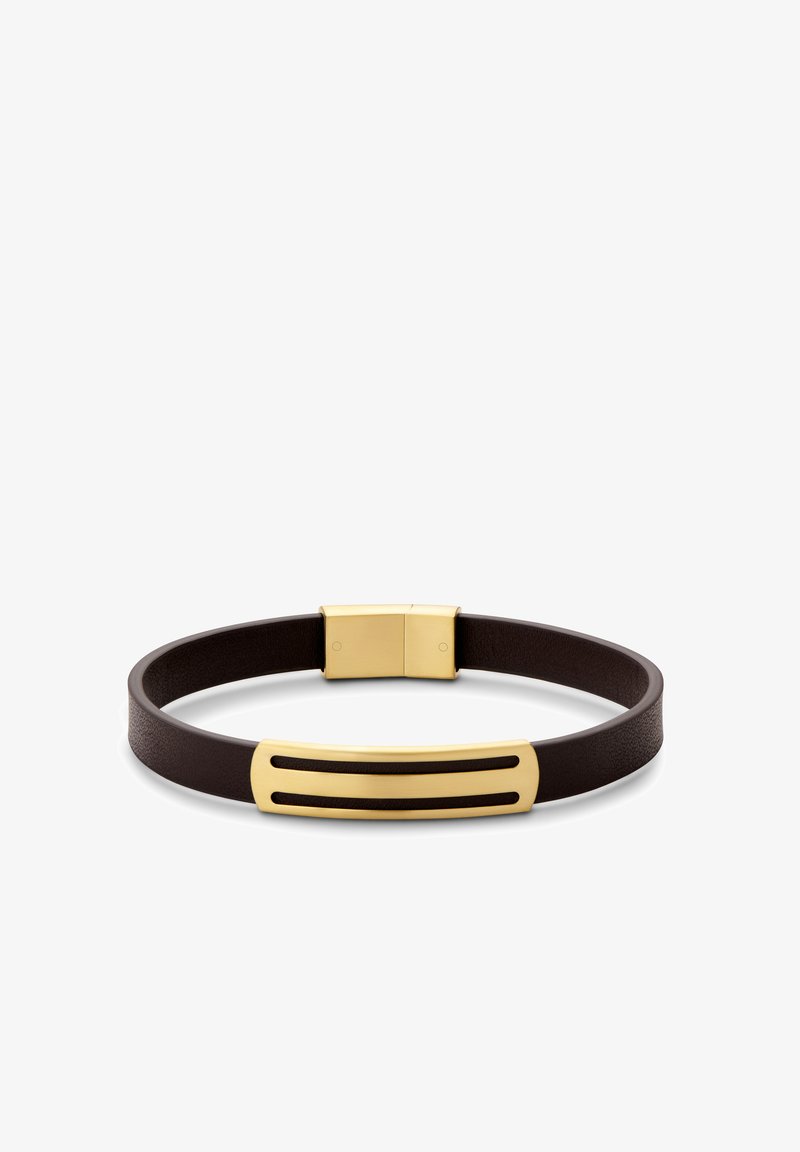 LUCLEON NOMEN - Armband - brown