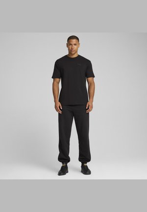 ESSENTIALS ELEVATED - T-shirt basic - black