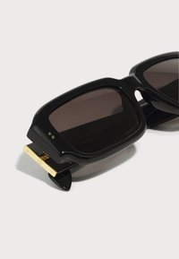 RETROSUPERFUTURE ETRUSCO BLACK UNISEX - Sunčane naočale - black