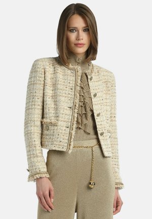 SABBIADORO - Lichte jas - beige-oro