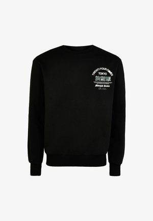 Felpa - black