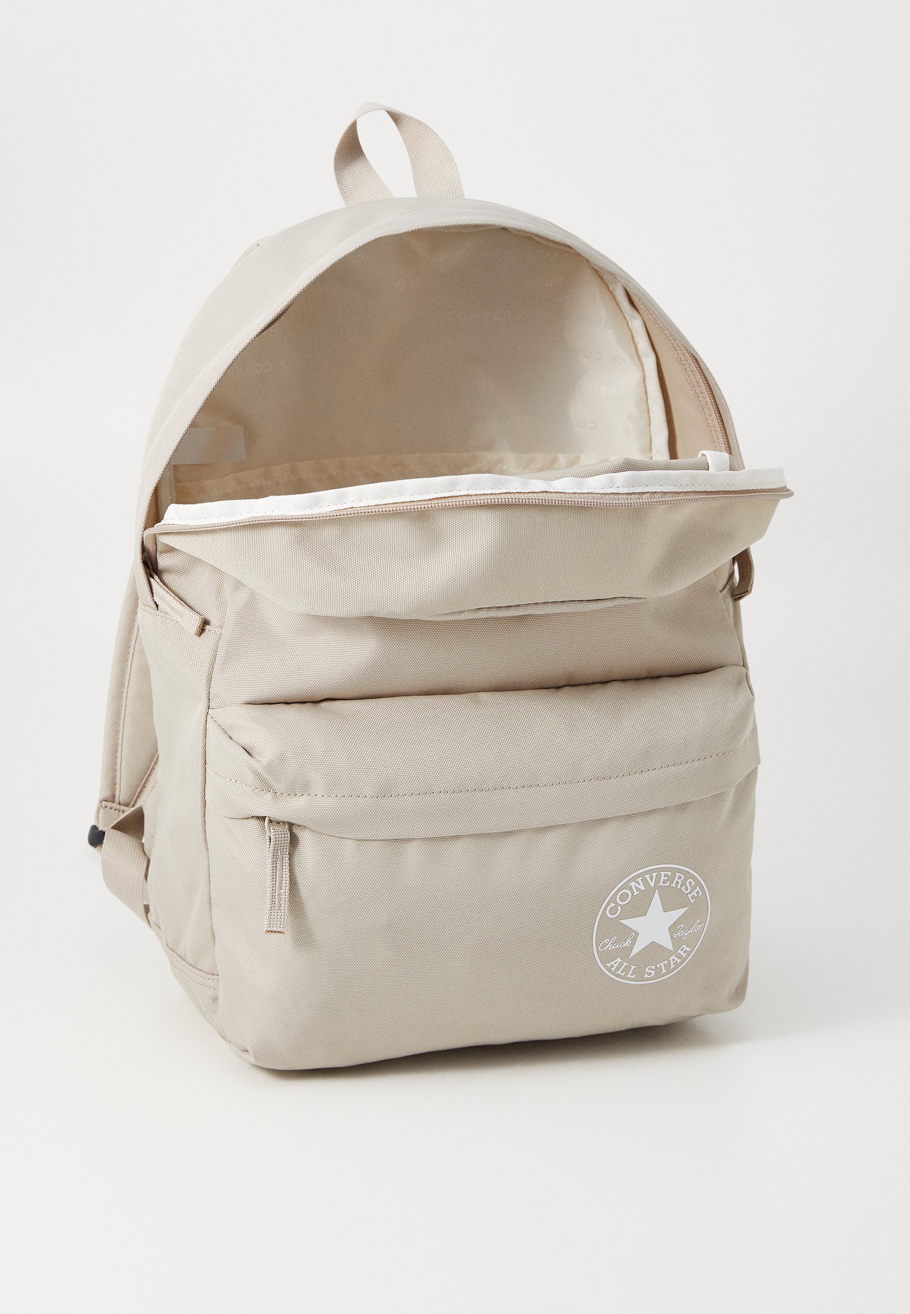 Converse SPEED BACKPACK UNISEX - Rucksack - papyrus/beige