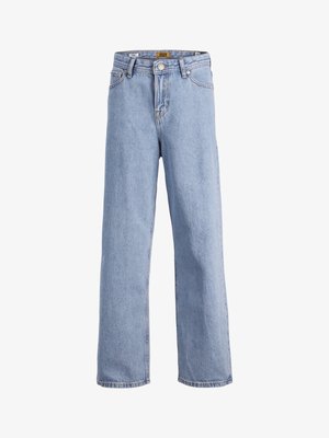 Jack & Jones Junior Alex - Laza szabású farmerek - blue denim