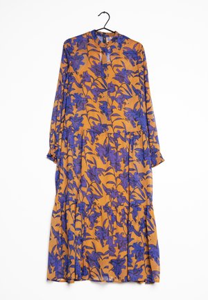 Freizeitkleid - brown