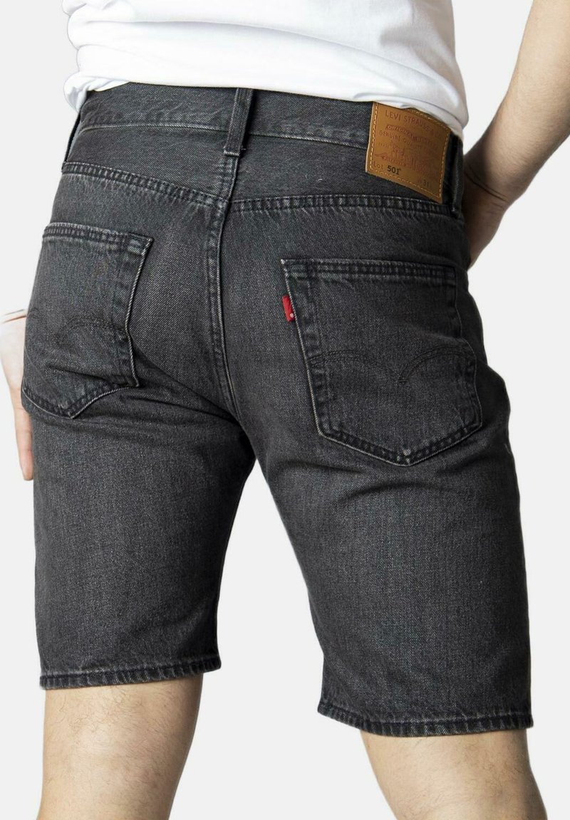 Levi's® 501® ORIGINAL Denim shorts black