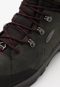 Keen REVEL IV HIGH POLAR - Snowboot/Winterstiefel - magnet/red carpet
