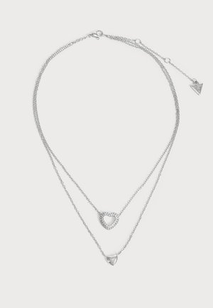 Guess, BELOVED - Collar - silver-coloured