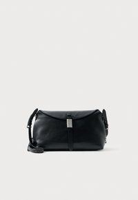 Selecionado, nero limousine/silver-coloured