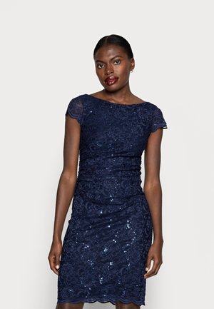 Cocktail dress / Party dress - marine