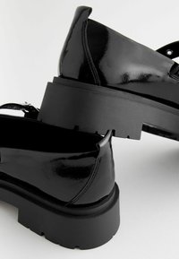 Next CHUNKY  - Slipper - mottled anthracite