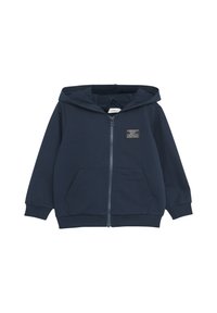 s.Oliver Sweater met rits - navy