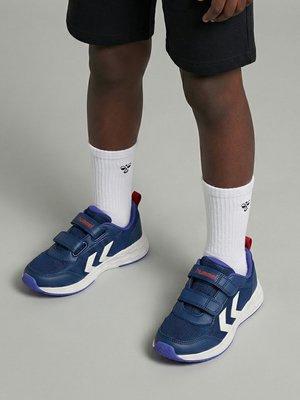 Hummel TURBO RUN 1.0 - Sneakers - navy peony