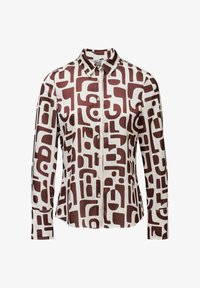 No seleccionado, braun