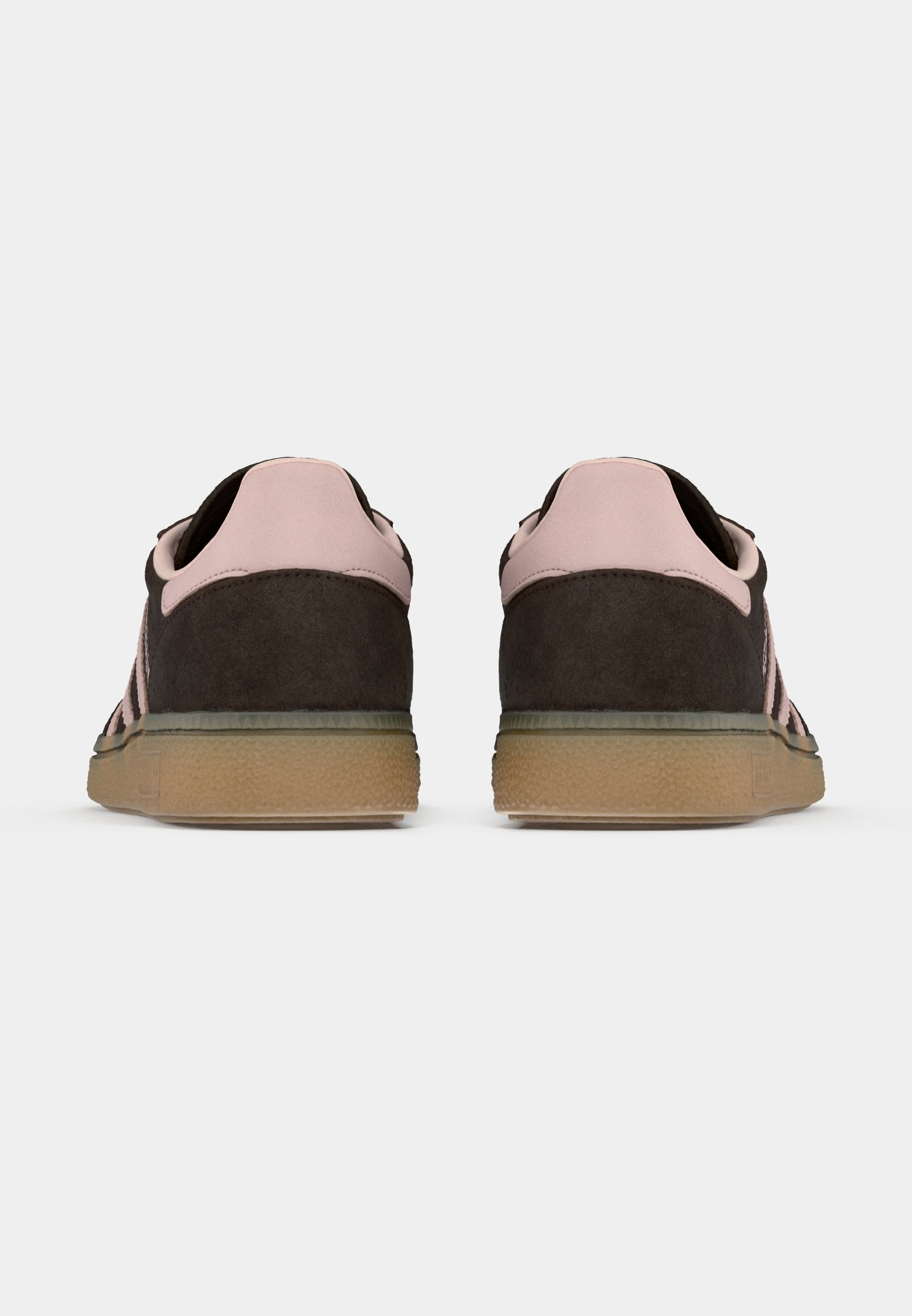 adidas Originals HANDBALL SPEZIAL - Sportbačiai - aurora coffee