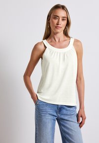 Street One LOOK SOMMER - Top - weiß