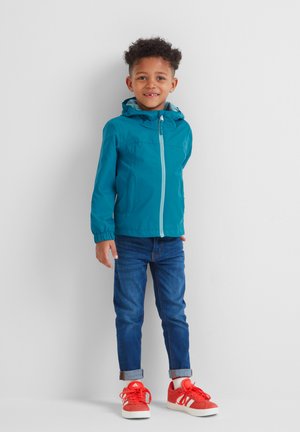 COPLEY UNISEX - Waterproof jacket - mosaic blue