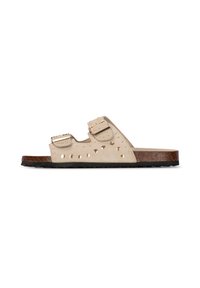 . - Muiltjes - medium beige