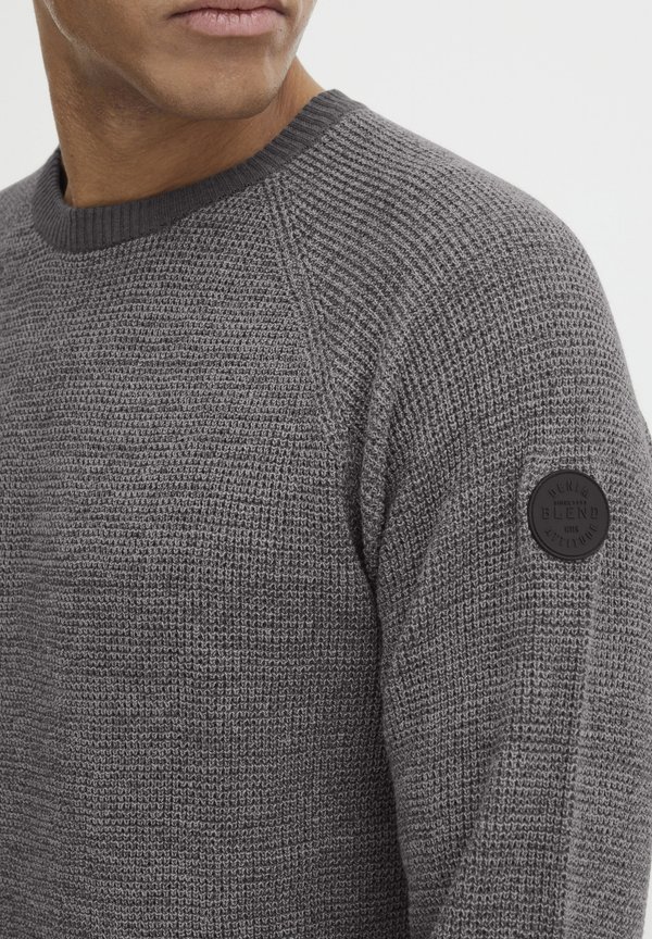 BHComen - Jumper - pewter mix3