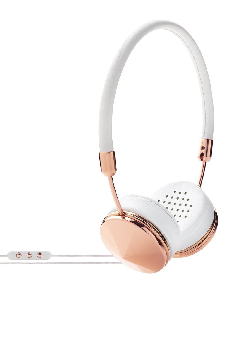 Damen Lautsprecher & Audio | Frends FIBONACCI BUNDLE Kopfhörer bundle, layla, rose gold, wired/roségoldfarben - BG81082 Damen Lautsprecher & Audio | Frends FIBONACCI BUNDLE Kopfhörer bundle, layla, rose gold, wired/roségoldfarben - BG81082