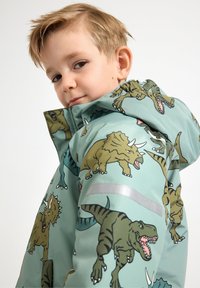 Lindex Outdoorjakke - light dusty green
