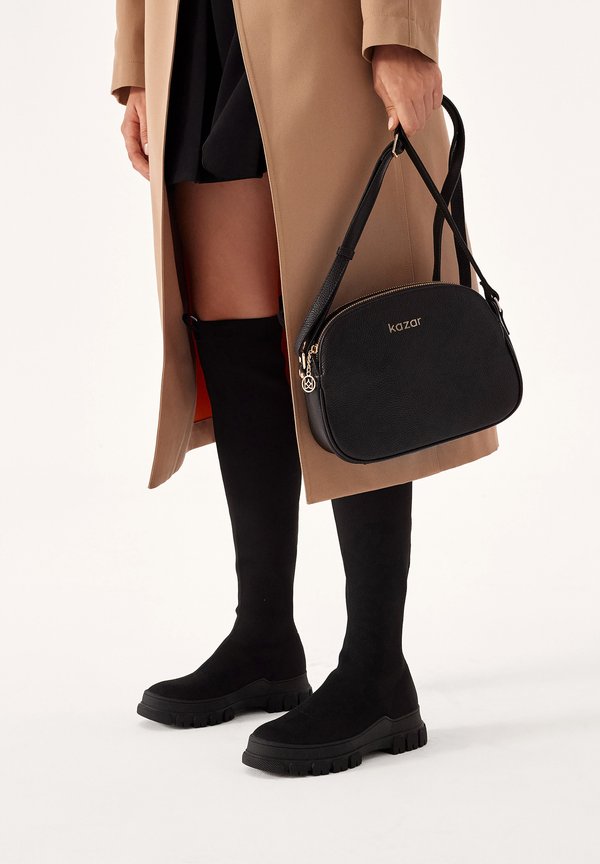 GILLIAN - Plateaustiefel