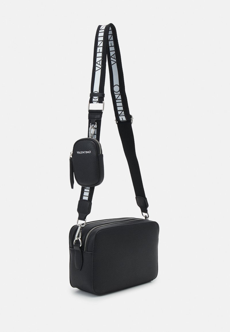 RED VALENTINO Borsa tracolla ROCK RUFFLES Nero [Donna] Elsa Boutique
