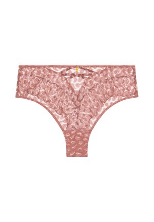 Aubade, CULOTTE TAILLE HAUTE CRAZY IN LOVE - Slip - warm pink