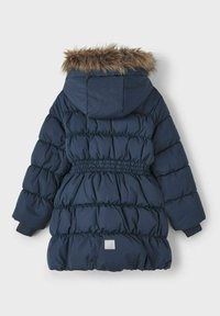 Name it Abrigo de invierno - dark blue