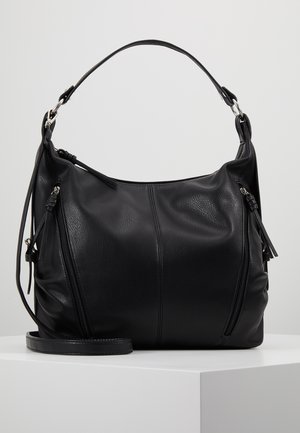 LATINA - Kabelka - black