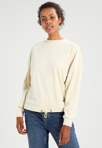 Urban Classics - Sweater - sand Miniatuurafbeelding 1