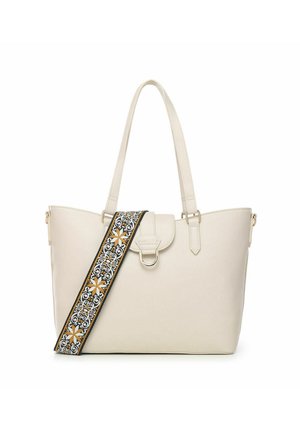 SHOPPING DALILA - Bolso de mano - off white