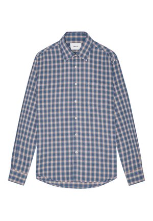 NN.07 DEON - Chemise - blue check