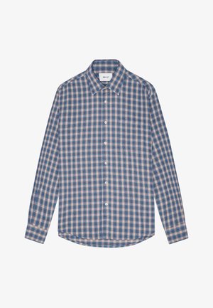 NN.07 DEON - Skjorter - blue check
