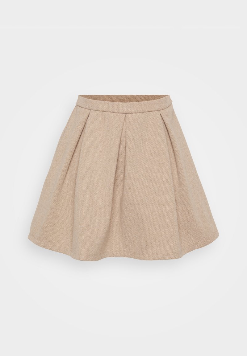 Vero Moda Petite Minirok zilverkleurig