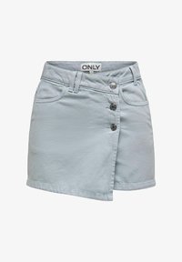 Valgt, soft chambray