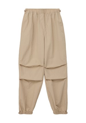PARACHUTE  - Stoffhose - sandfarben