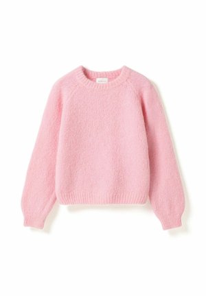 Noella, Jumper - blush pink