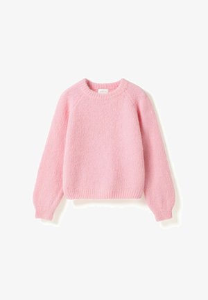 Noella, Jumper - blush pink