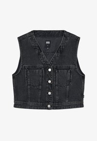 Niewybrane, aged black