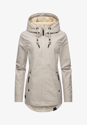 ZUKA - Regenjacke / wasserabweisende Jacke - bone