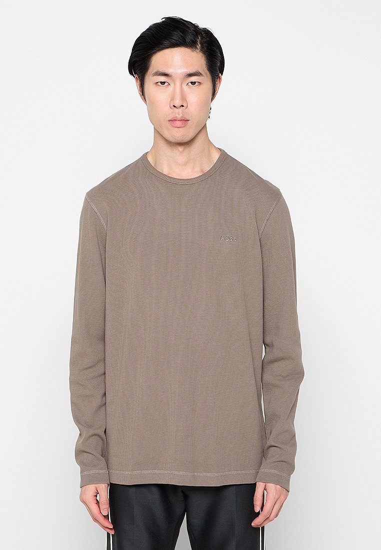 Boss Longsleeve beige