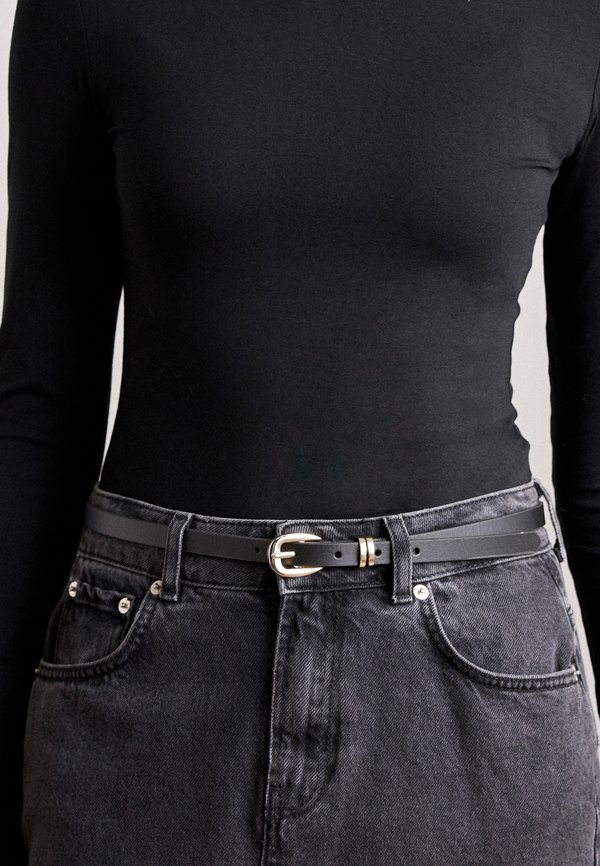 LEATHER 2 PACK - Gürtel