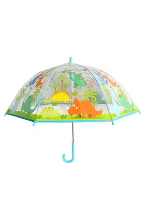 Dinosaurier Dino - Umbrella - mehrfarbig