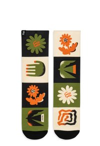 Pacific and Co - NATURE UNISEX PERFORMANCE - Chaussettes - green Image miniature 1