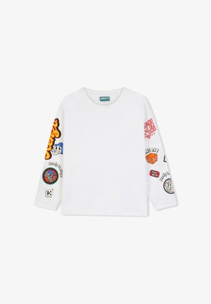 KENZO kids, - Bluzka z długim rękawem