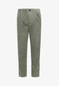 Unselected,  dusty olive