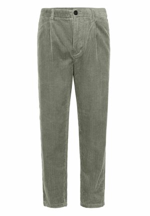 Pantalon classique -  dusty olive