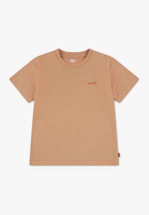 RED TAB VINTAGE TEE - T-shirt basique - peach bloom